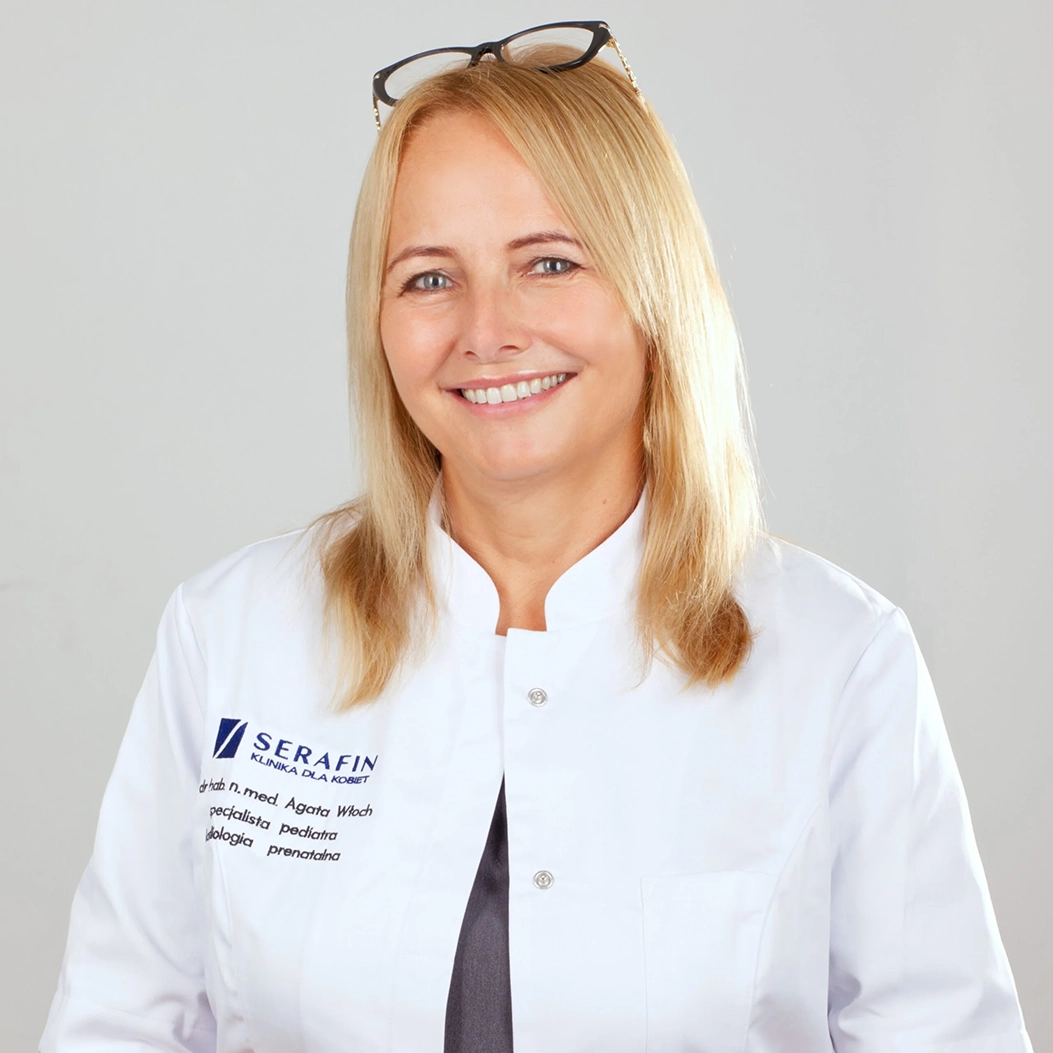 dr hab. n. med. Agata Włoch