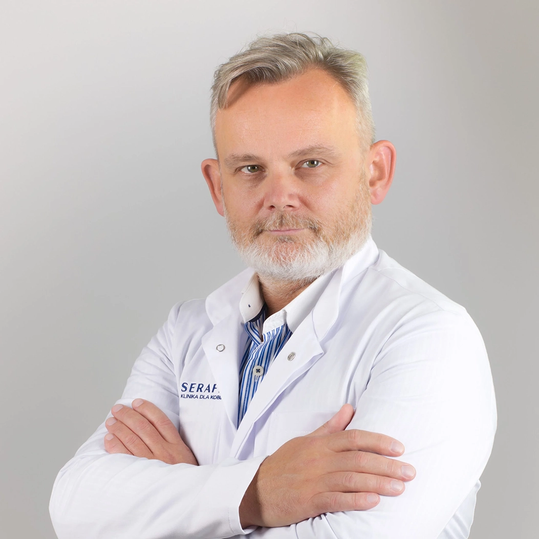 prof. dr hab. n. med. Wojciech Cnota